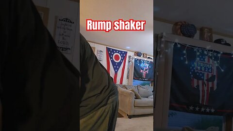 Rump Shaker#youtube #shortsvideo #subscribe #youtubeshorts #funny #funnyvideo #laugh #bigbank