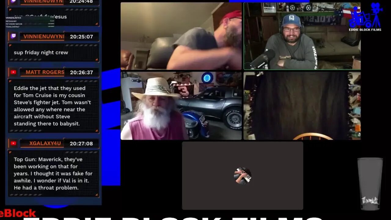 The Drunk N Eddie Show