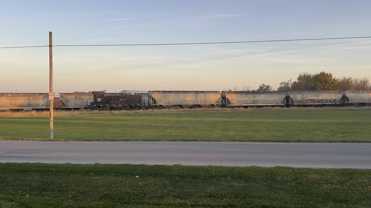 Rail fan Switcher locomotive