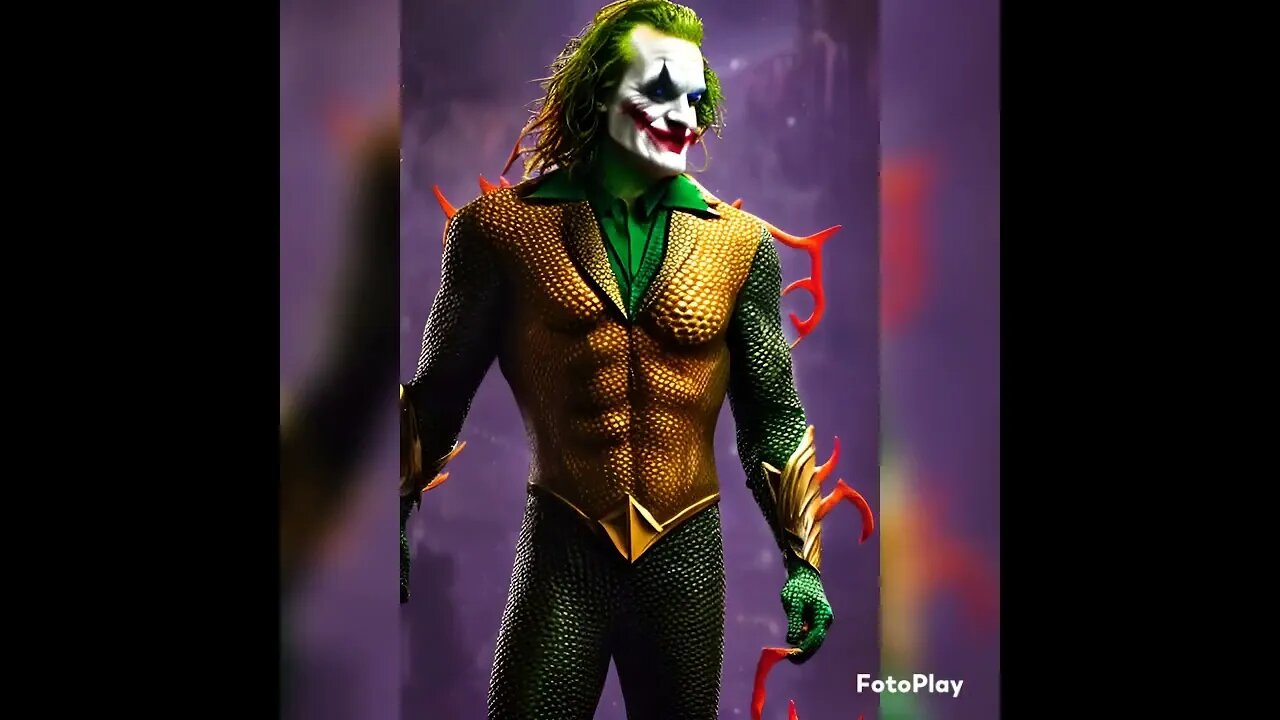 What If DC Heroes Got A Dose Of Joker Venom?