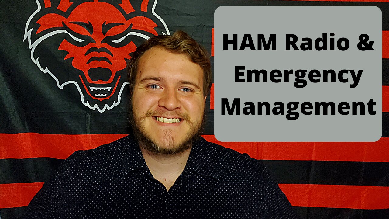 HAM Radio & Emergency Management