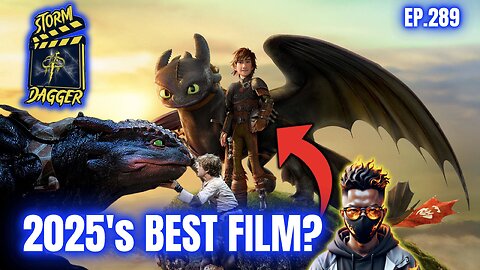 BREAKING Live Action How To Train Your Dragon Will Be The BIGGEST Film Of 2025!!!