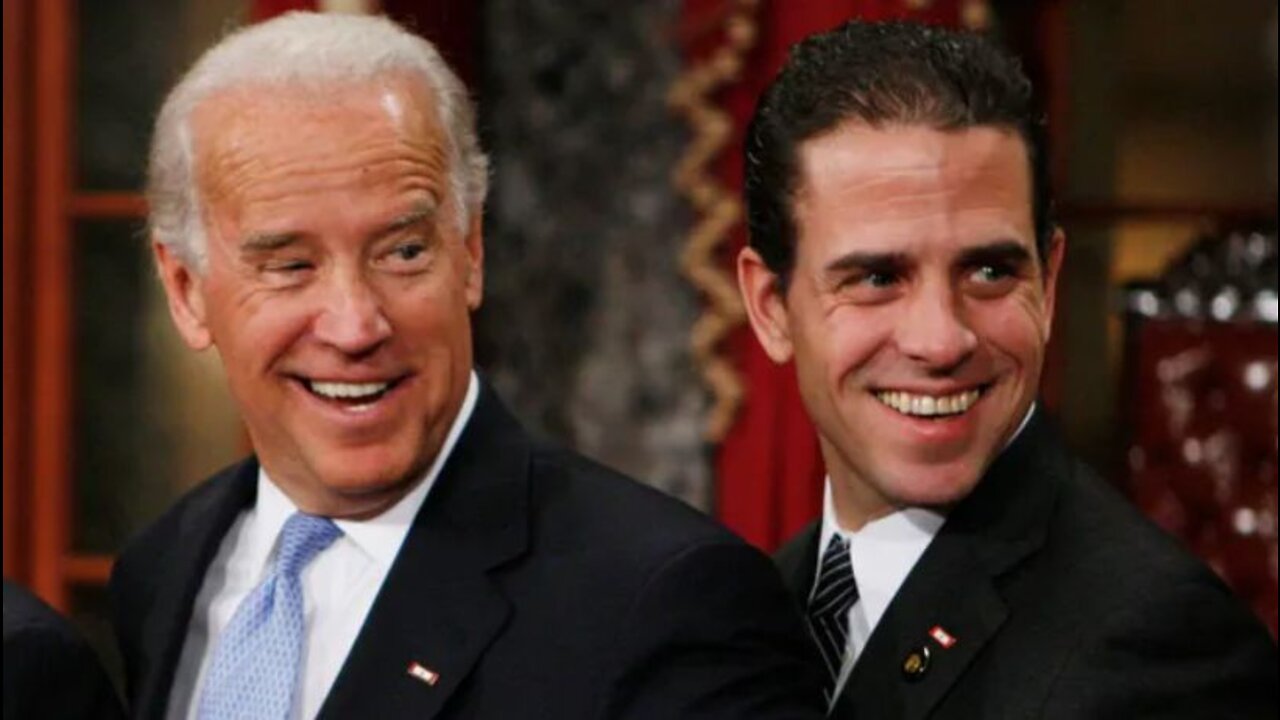 GOP Lawmakers Vow to Take on Everything from FBI Abuses to Investigating Hunter Biden when they Reta