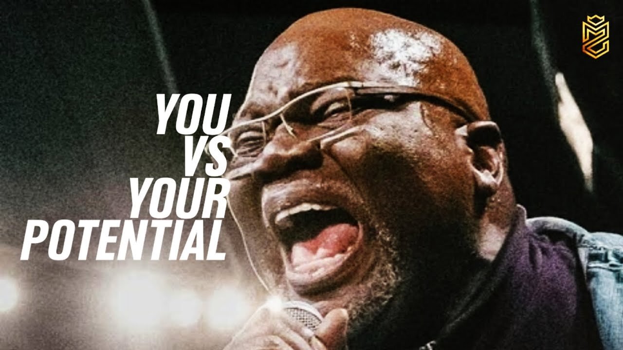 CONTROL YOUR MIND - Td Jakes Best Self Discipline Motivational Speech 2023