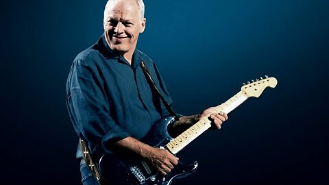 DAVID GILMOUR