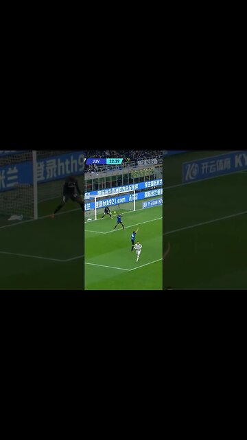 Filip Kostic Goal vs Inter Juve win Derby d'Italia #kostic #juve #inter #derbyditalia