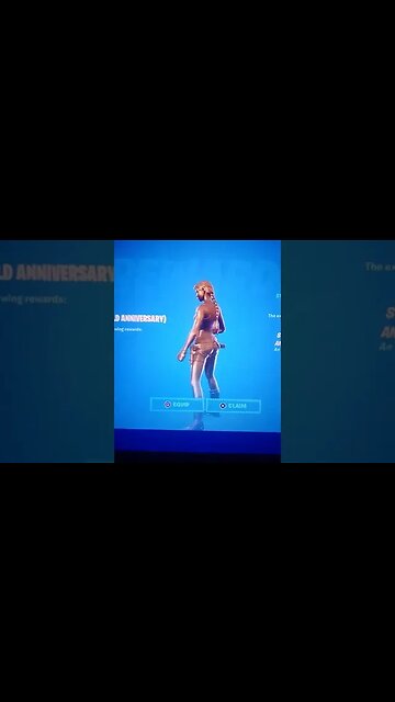 Finally got the LARA CROFT GOLD ANNIVERSARY OUTFIT in FORTNITE #Shorts #shorts