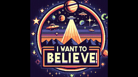 Do you believe? We find out, just how badly we do want to believe.