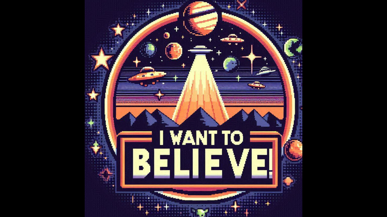 Do you believe? We find out, just how badly we do want to believe.