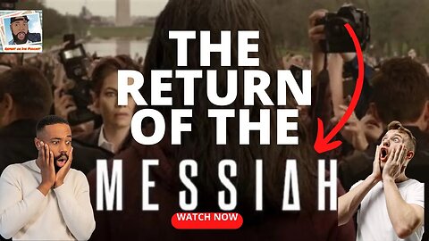 #iuic #gocc #shorts The Jewish Messiah And God Is Here