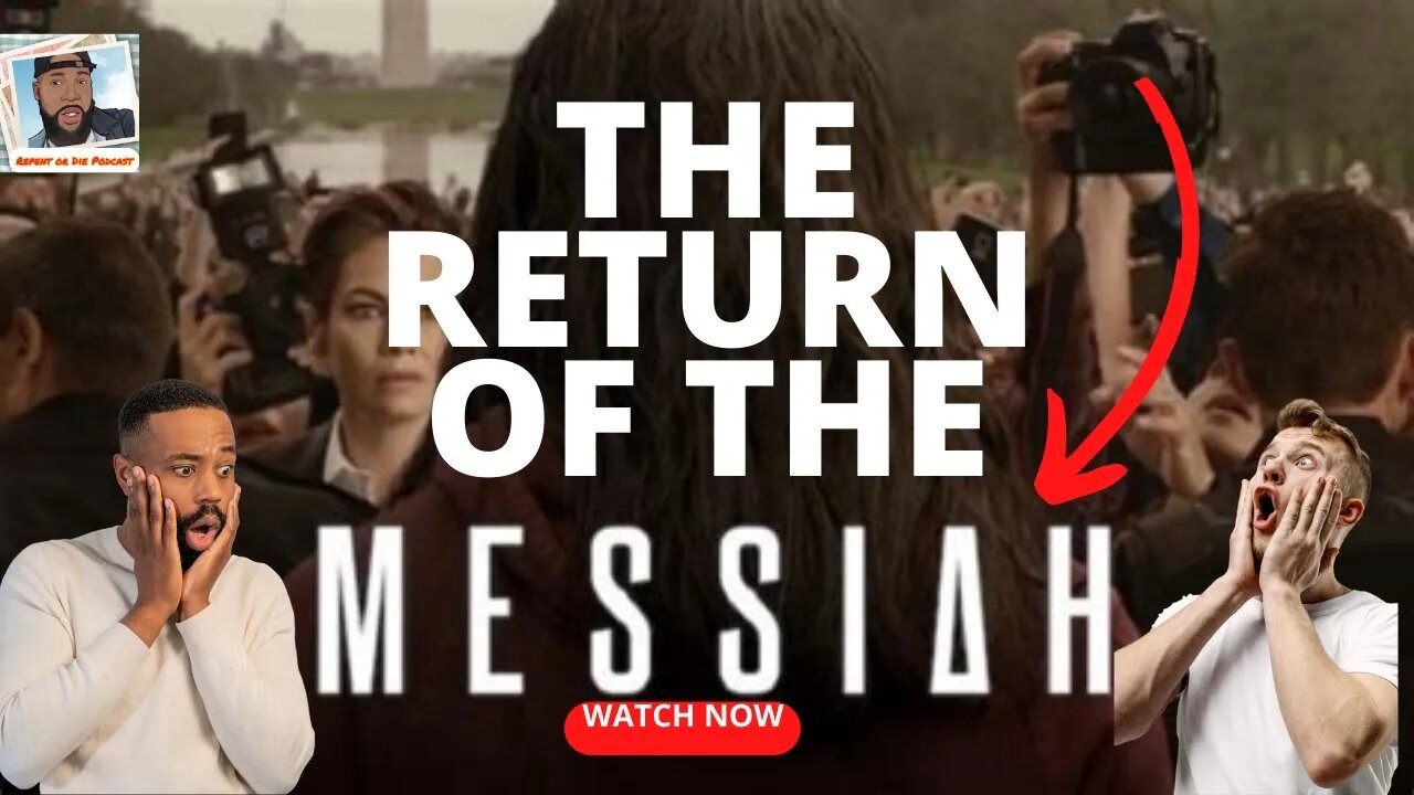 #iuic #gocc #shorts The Jewish Messiah And God Is Here