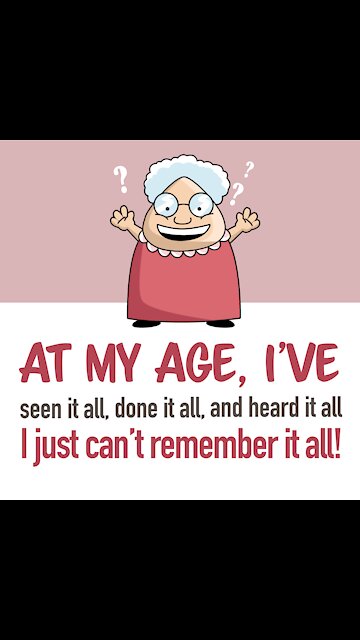 At My Age [GMG Originals]