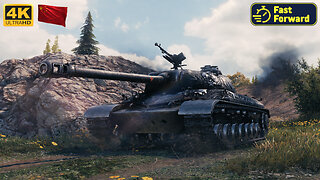 WZ-111 Alpine Tiger - Malinovka - World of Tanks - WoT - FastForward