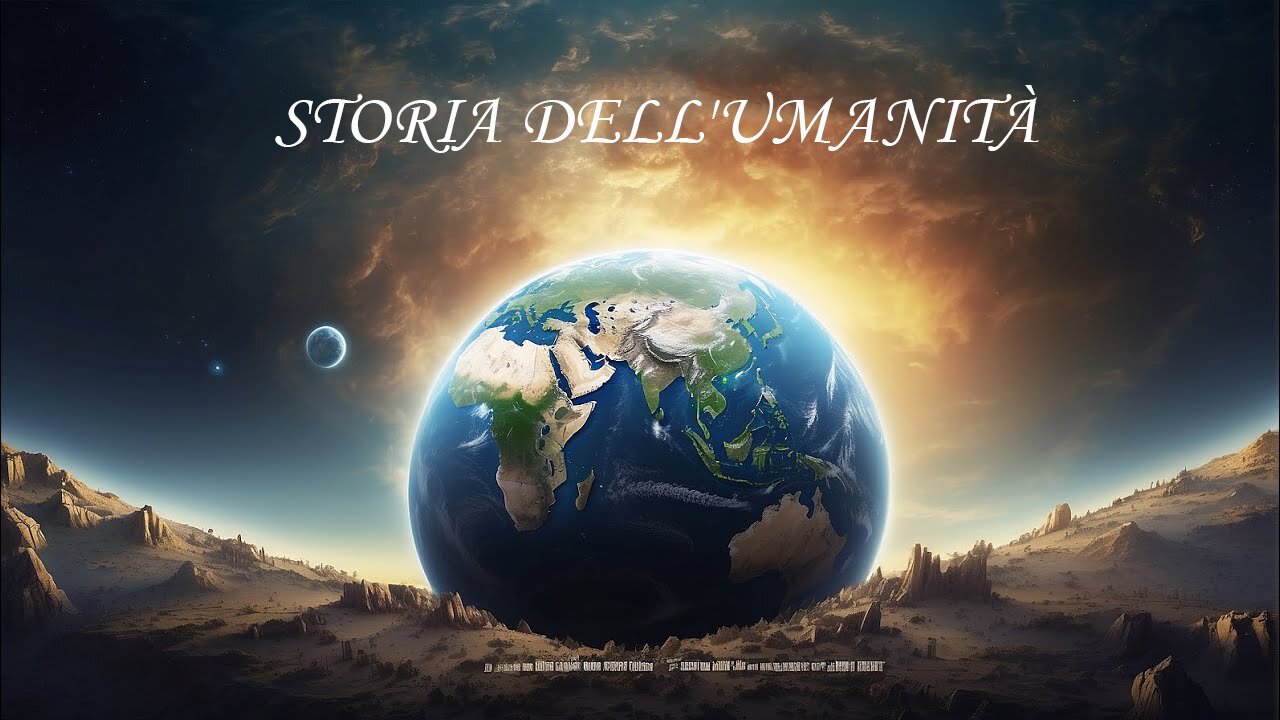 La Storia dell'Umanità