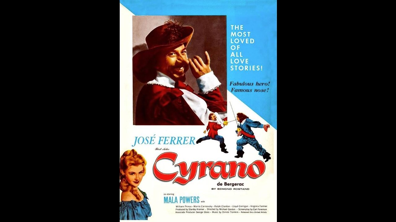 Cyrano de Bergerac (1950)