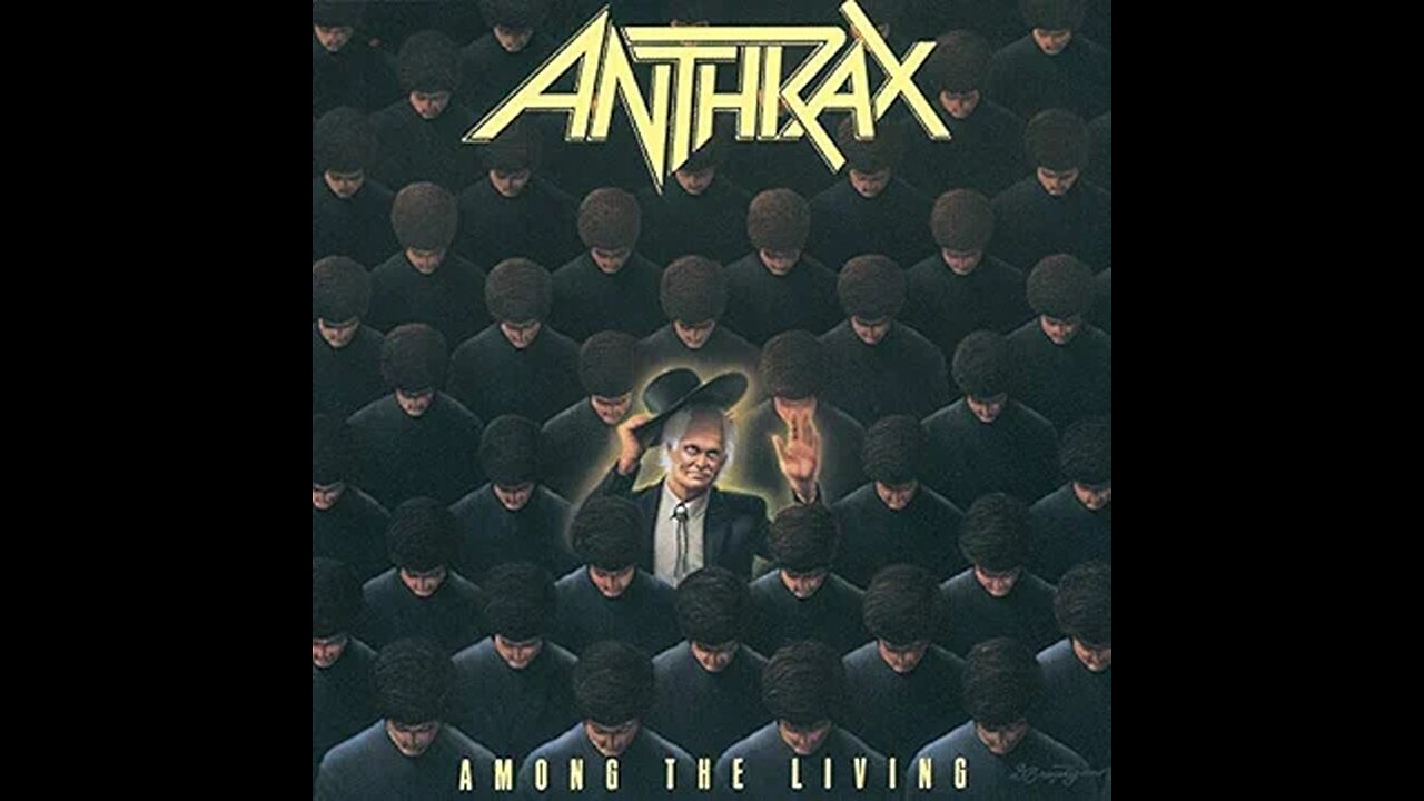 Anthrax - Caught In a Mosh