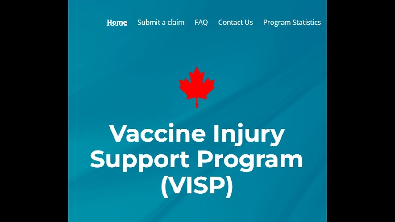 Canada's VISP, I Am Still Awaiting Response About Where The Money Comes From