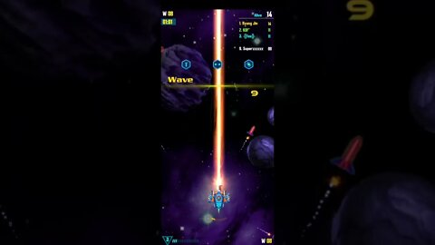 GALAXY ATTACK ALIEN SHOOTER - PVP SURVIVAL 1 VS 30 (30 September 2022)
