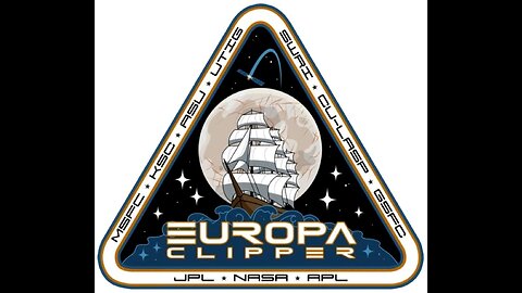 SpaceX Falcon Heavy to launch NASA's Europa Clipper 10.14..2024