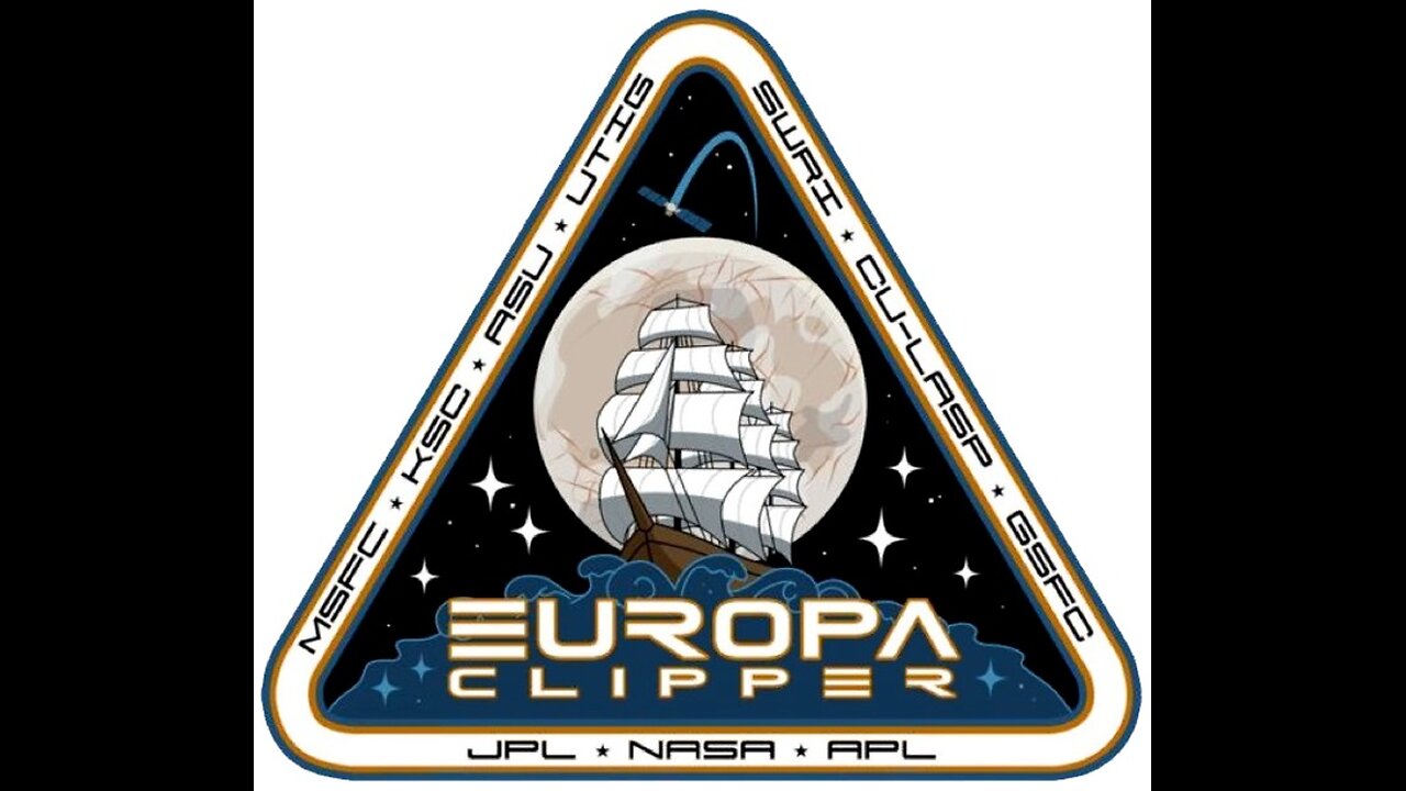 SpaceX Falcon Heavy to launch NASA's Europa Clipper 10.14..2024