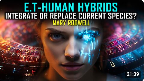 The Truth About E.T.-Human Hybrids: 3 Crucial Questions Answered