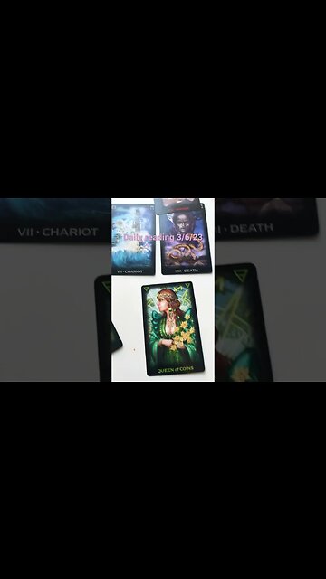 Daily tarot #allsigns #tarot