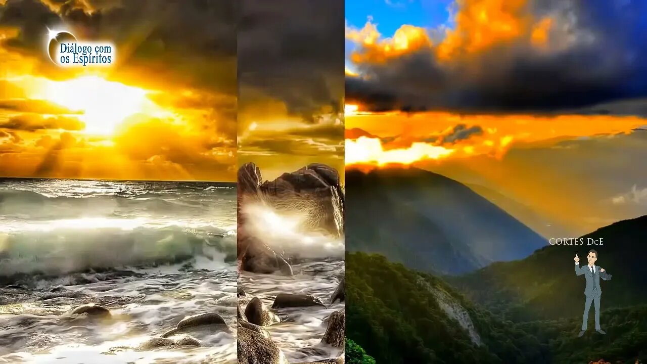 Cortes DcE #463 Última vida como Kriptrus,Tempo no umbral,Espíritos brasileiros.