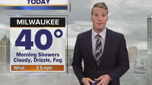 Brian Niznansky's Friday Storm Team 4cast