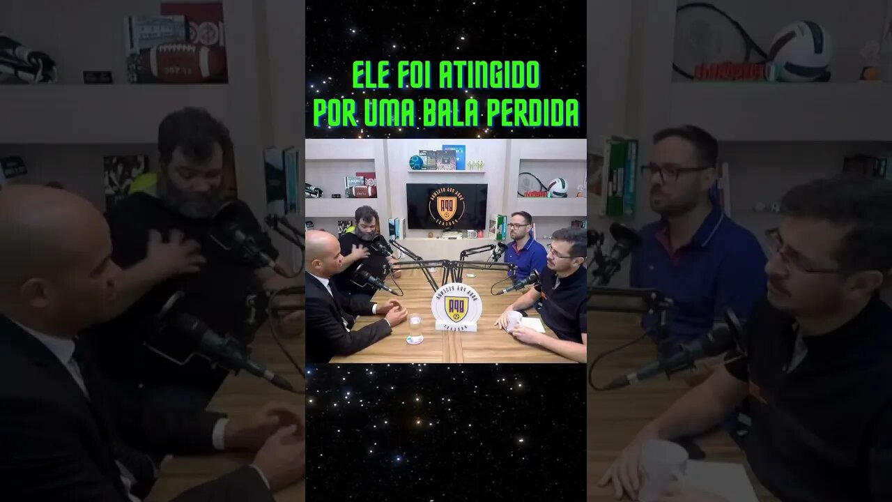 Fatalidade #resenha #podcast #spfcxtvbr