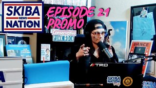 Skiba News Nation - Episode 21 PROMO