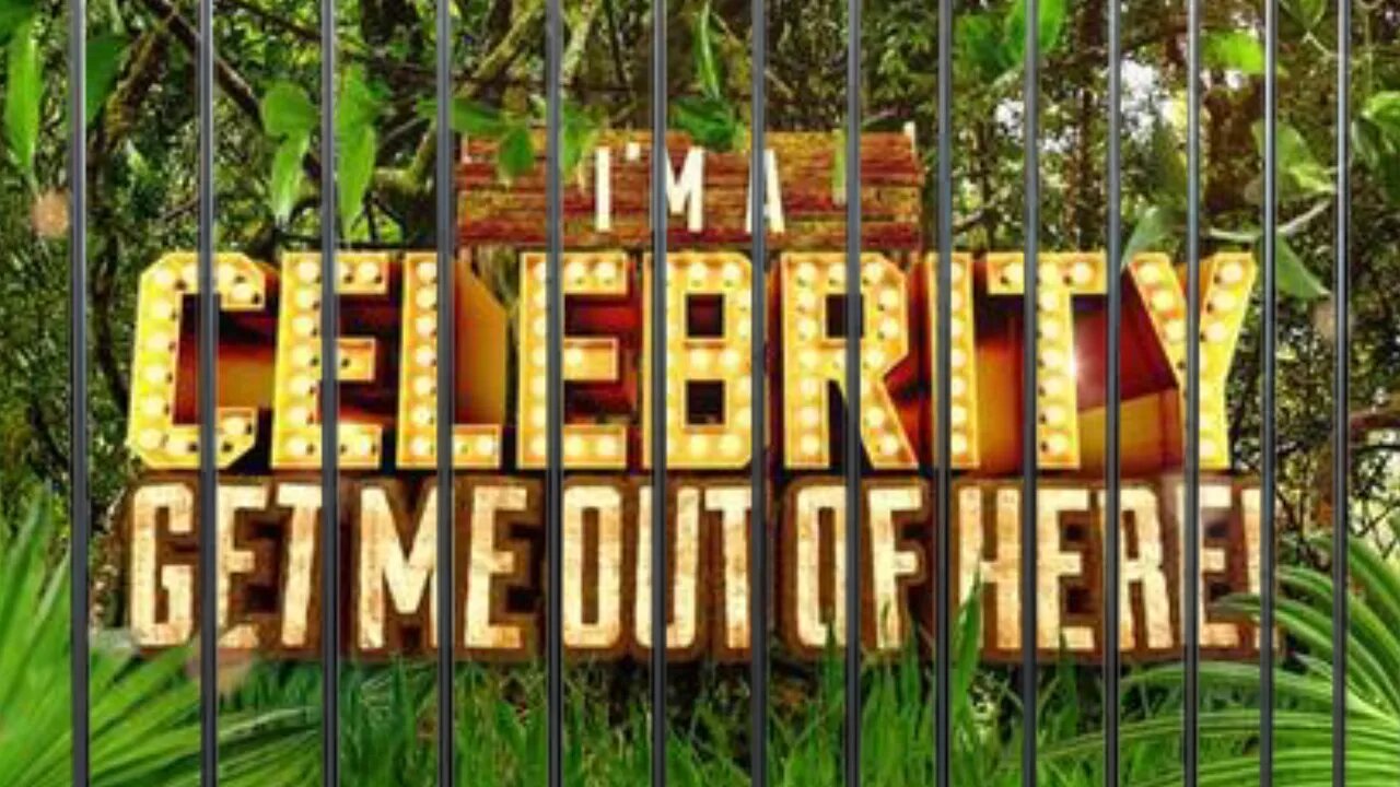 I'm A Celebrity...Get Me Out Of Here!!