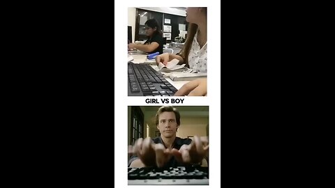 boys vs girls