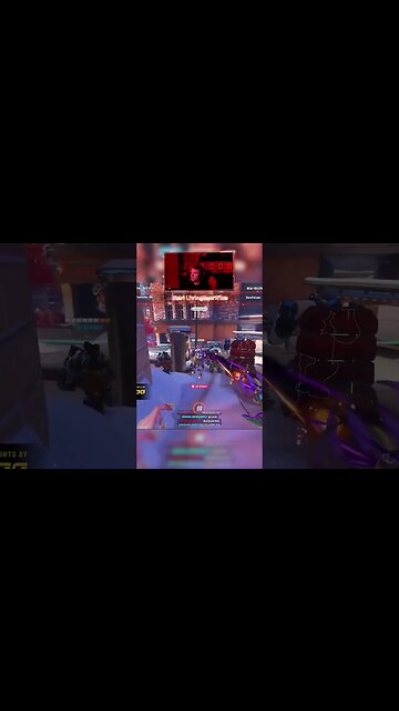 Justice Reeeeee - OverWatch 2