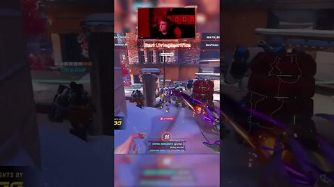Justice Reeeeee - OverWatch 2