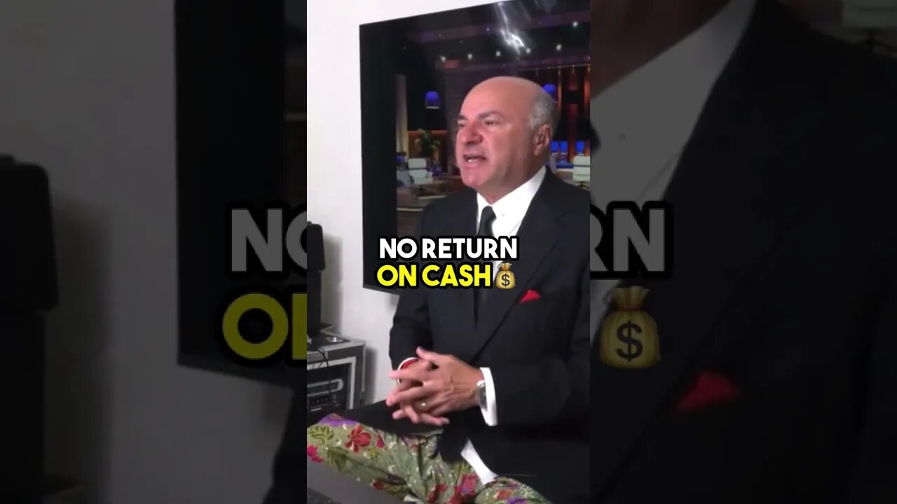 Mr. Wonderful 🦈 speaks on timing ⏱ the market 📈 📉