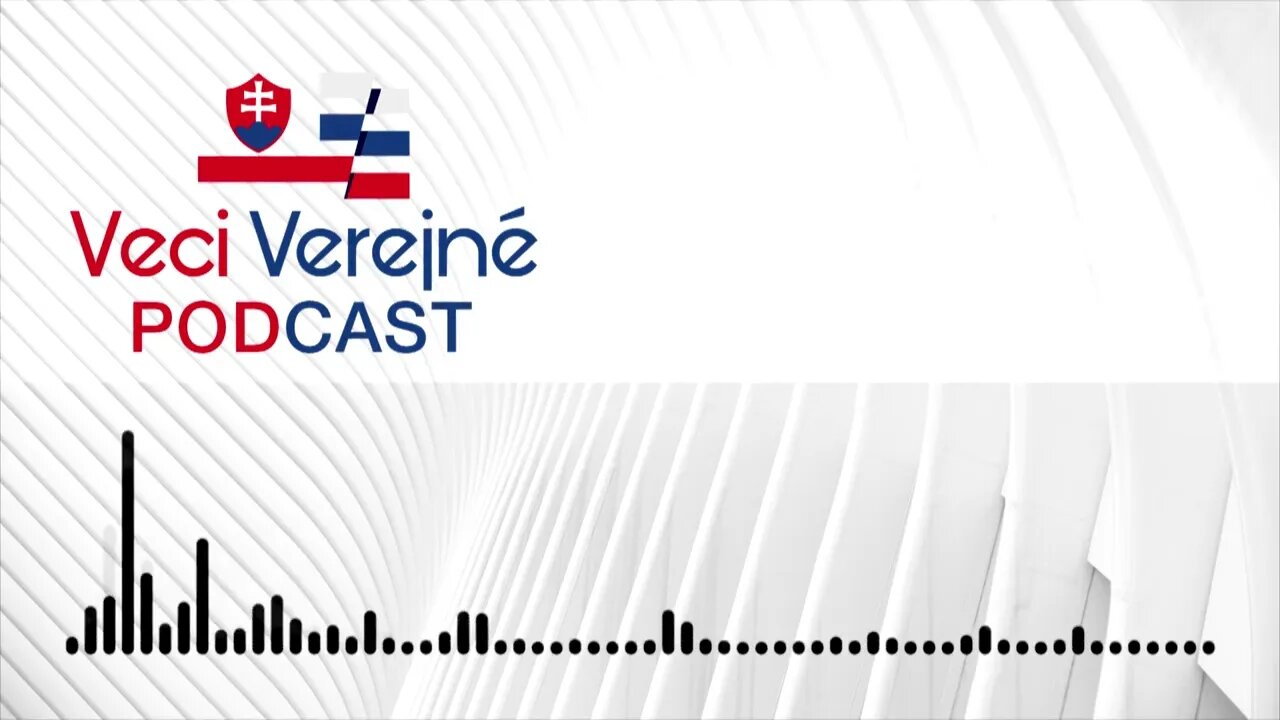 Podcast Veci Verejné s Tomášom Tarabom