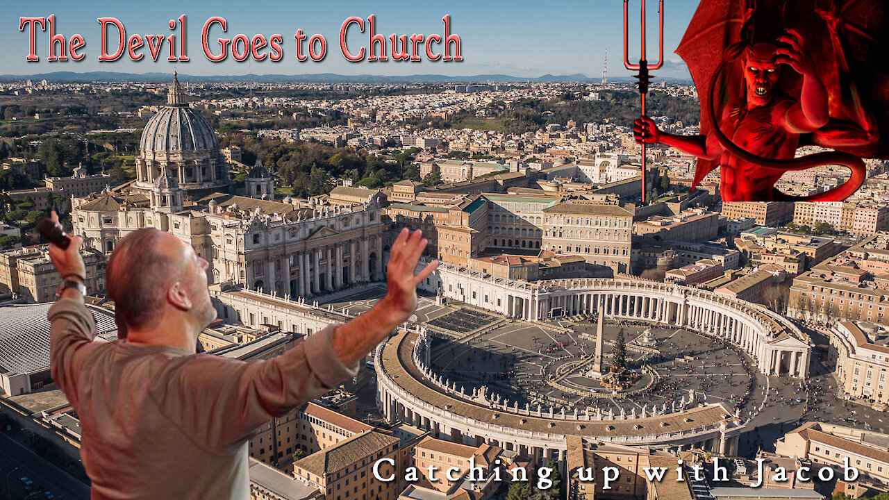 The Devil Goes to Church