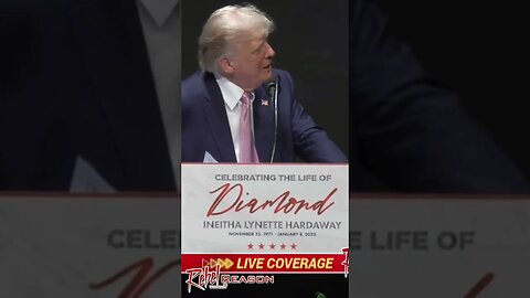 The First time Trump heard about Diamond and Silk