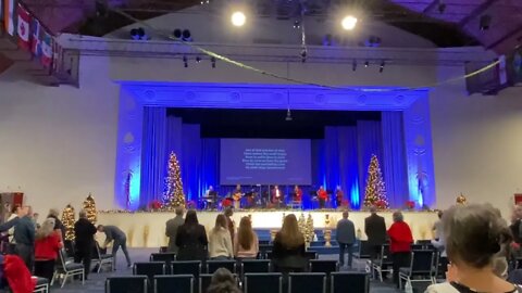 "Noel" - Antioch International Church worship team in Fort Mill, SC. Christmas song by Chris Tomlin