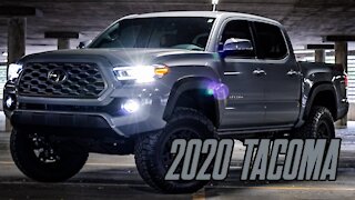 Mumfy Tacoma 2020