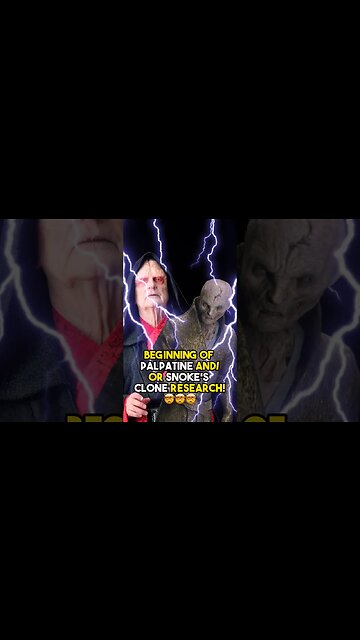 Moff Gideon’s Force Cloning revealed something HUGE!🤯