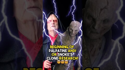 Moff Gideon’s Force Cloning revealed something HUGE!🤯