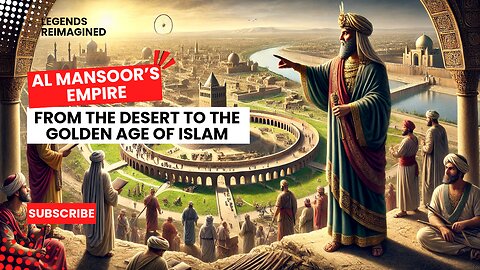 Uncovering the Secrets of Al Mansoor – The Abbasid Dynasty’s First Caliph