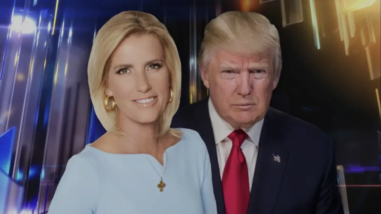 The INGRAHAM ANGLE (07/29/24) 1 on 1 with President Trump