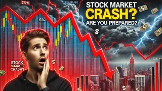 Warning Signs: Are We Heading for a Stock Market Disaster in 2024?