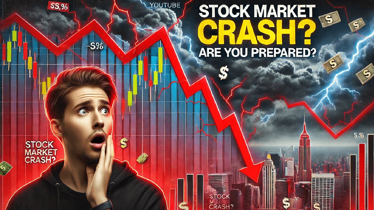 Warning Signs: Are We Heading for a Stock Market Disaster in 2024?