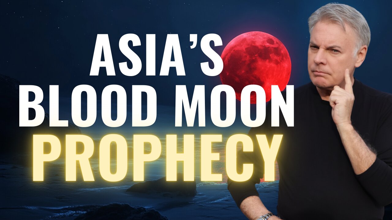 Blood Moon Prophecy and the End Times Jesus You Need to Get Acquainted With