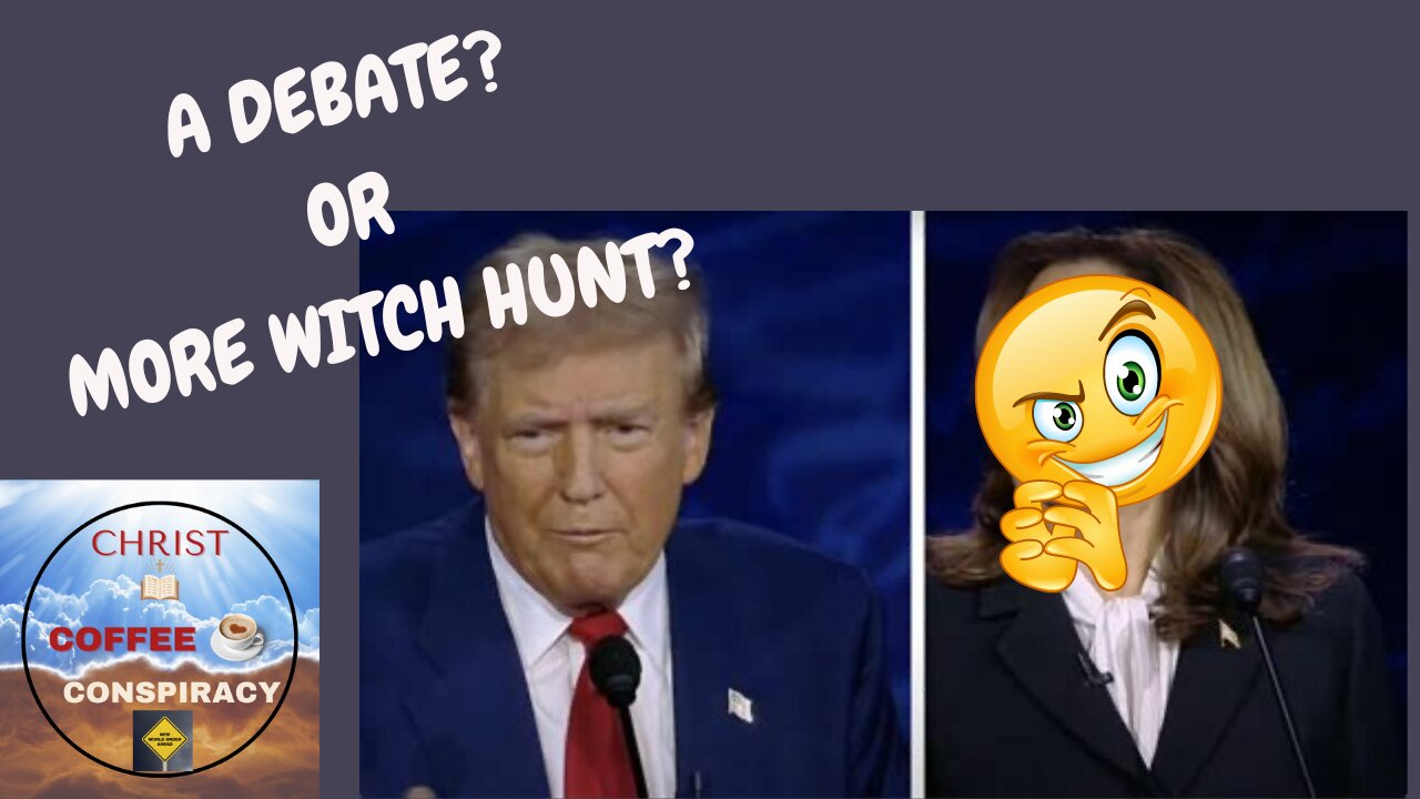 Episode # 46 - "Debate" or 3v1 Witch Hunt 🧹 | Who really won 💥