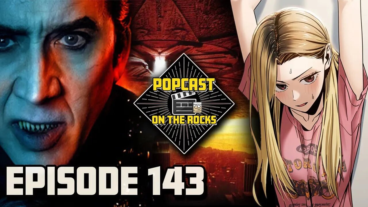 Episode 143. Maybe Meant to Be CATCH UP, Renfield, Next Bond, and Xbox vs FTC!