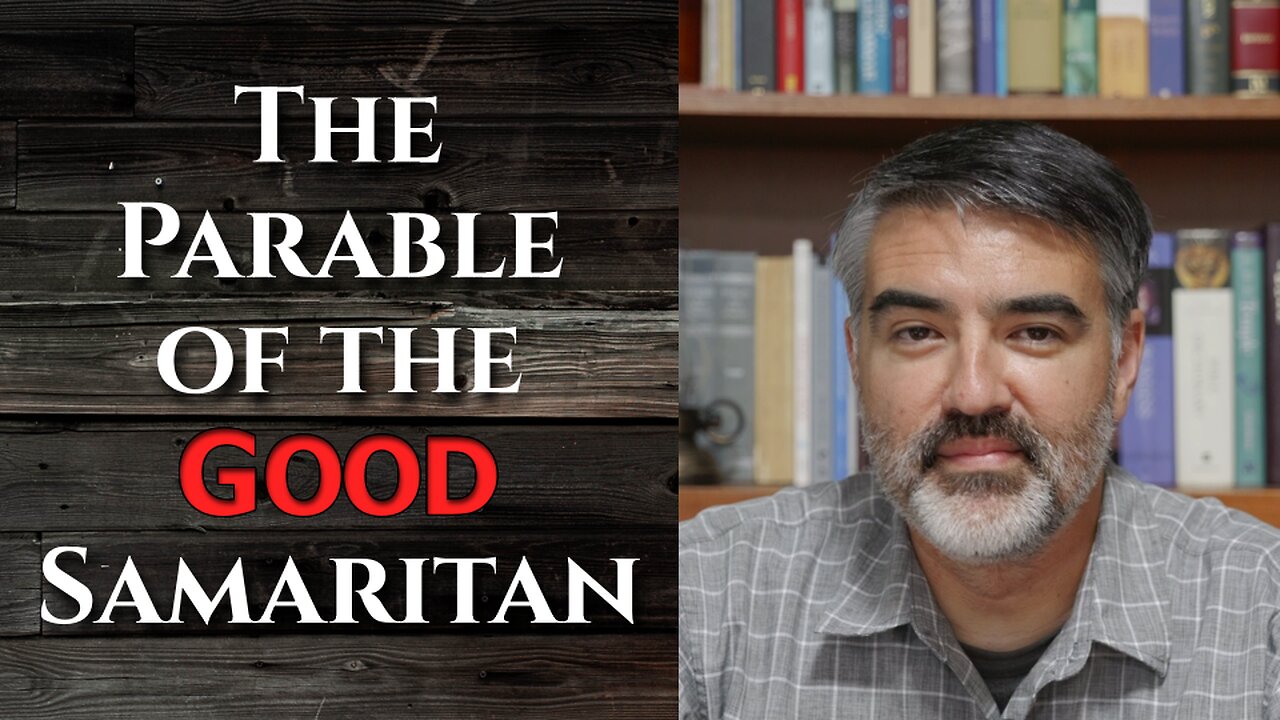 The Parable of the Good Samaritan